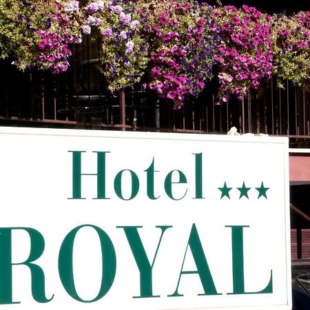 Hotel Royal Pesaro Zewnętrze zdjęcie
